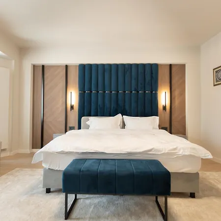 Tomis 11 Szálloda Konstanca