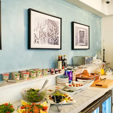 Tomis 11 Szálloda Konstanca