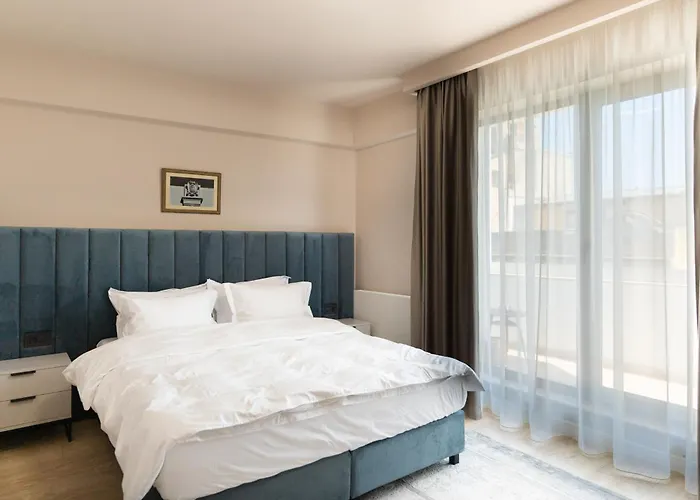 Hotel Tomis 11 Constanţa