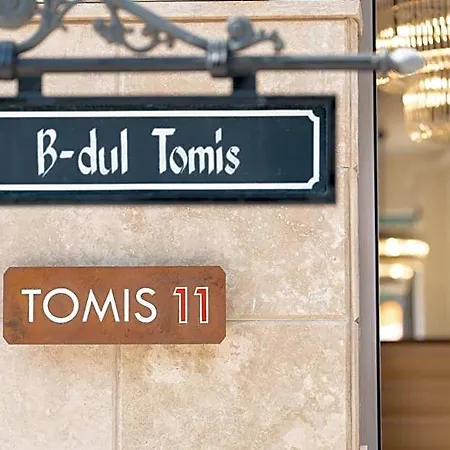Tomis 11 4* קונסטנצה